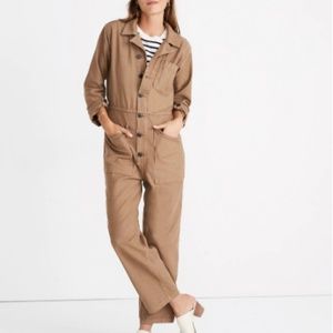 Madewell Other - NEW MADEWELL Long Sleeve Coveralls Jumpsuit Sz XS Madewell Other - NEW MADEWELL Long Sleeve Coveralls Jumpsuit Sz XS